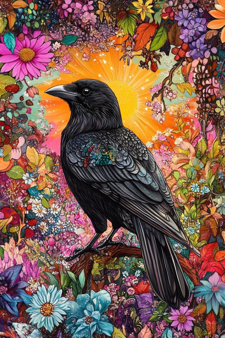 How Long Do Crows Live?