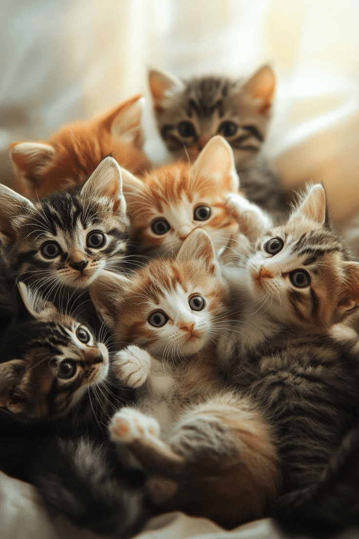 Why Are Kittens So Cute?