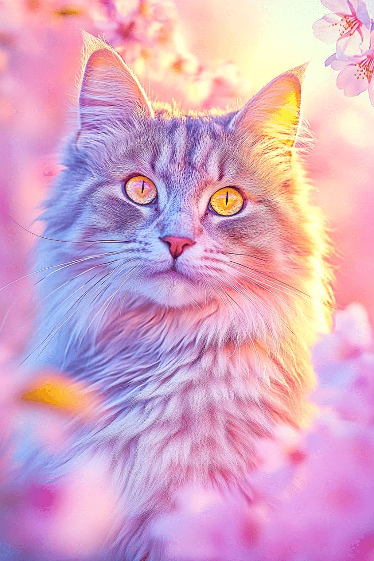 The Spiritual Meaning of Cats