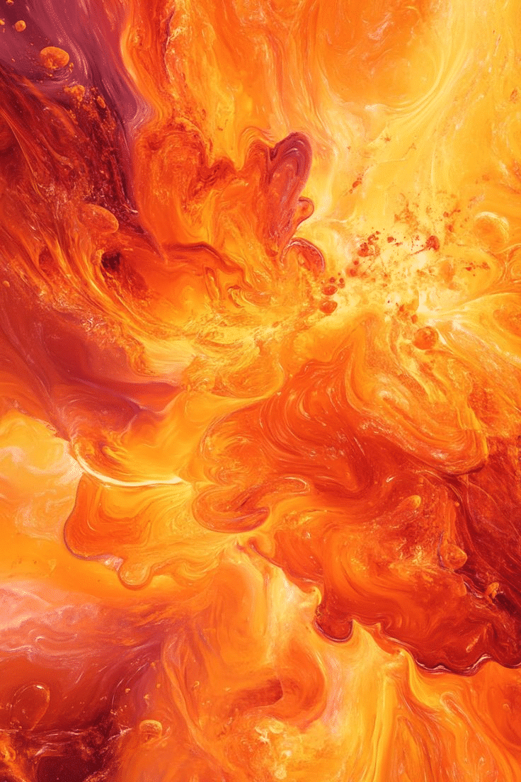 What Does the Color Orange Symbolize?