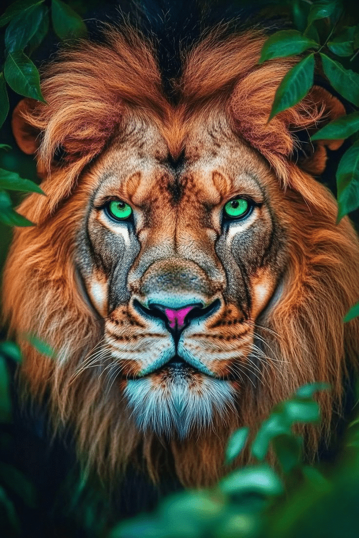 Why Are Lions King of the Jungle?