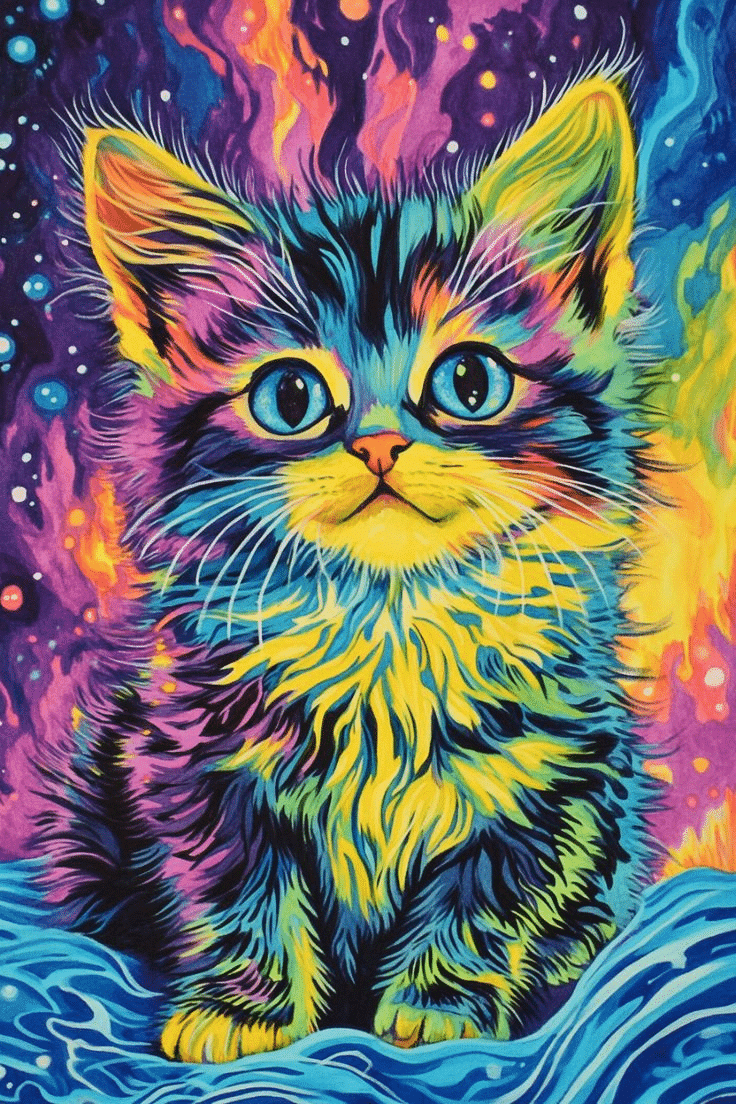 The Spiritual Meaning of Kittens