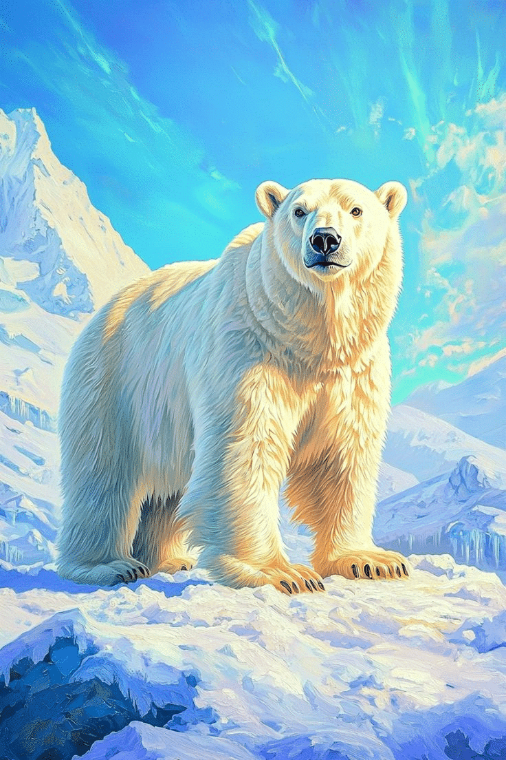 The Spiritual Meaning of Polar Bears
