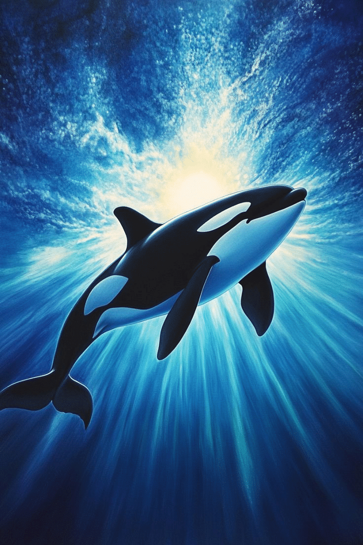 The Spiritual Meaning of Orcas
