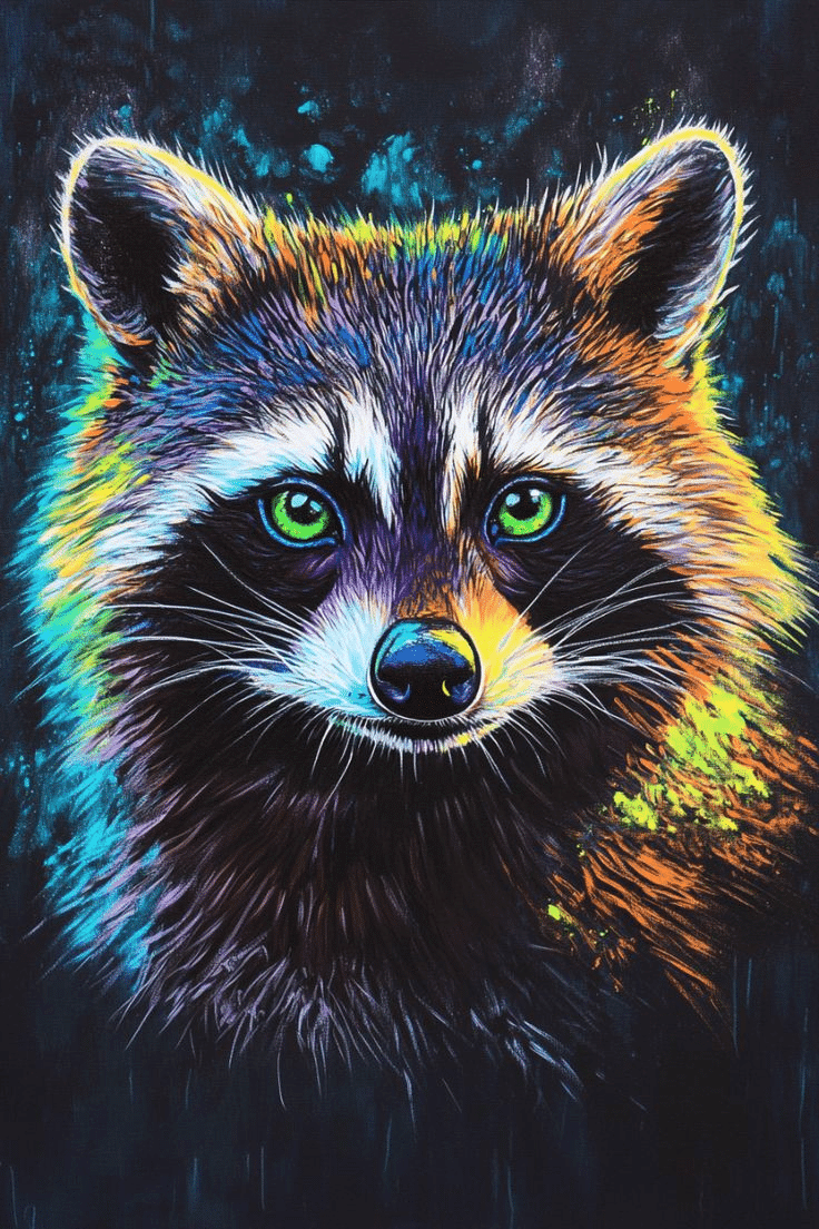 The Spiritual Meaning of Raccoons