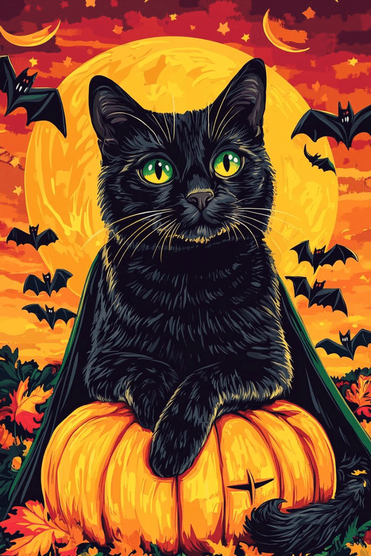 Why Are Black Cats Associated With Halloween?