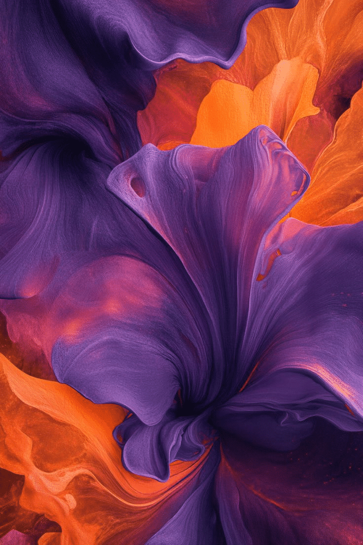 What Happens If You Mix Purple and Orange?