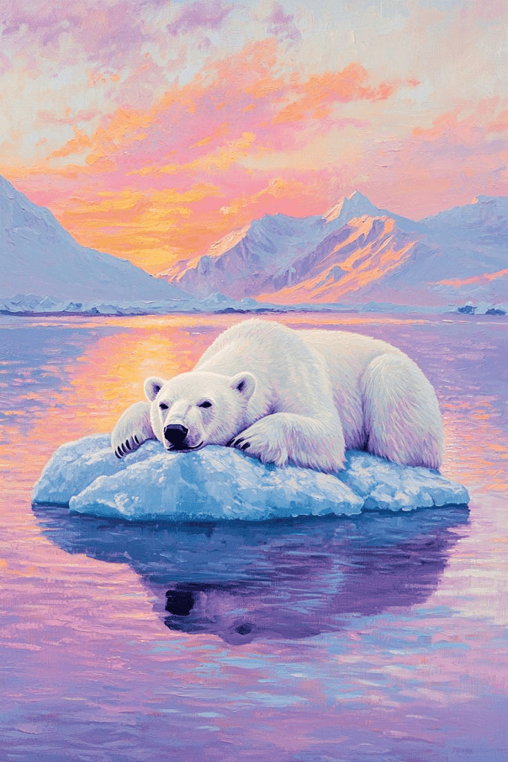 The Spiritual Meaning of Polar Bears