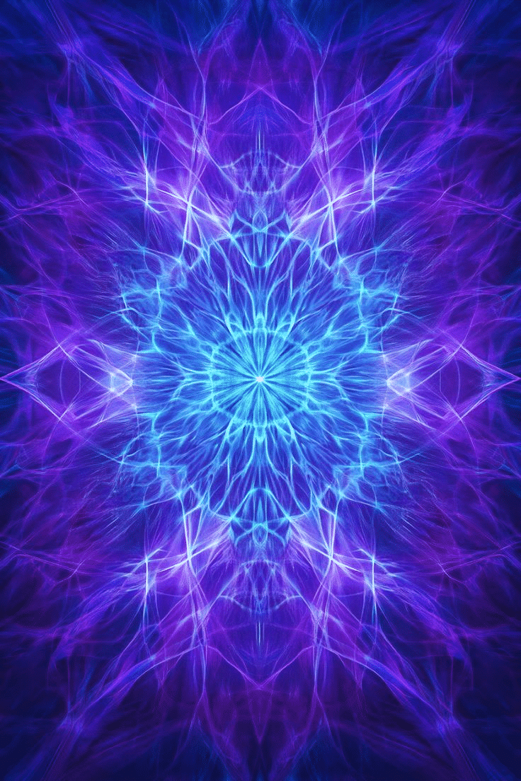 The Spiritual Meaning of the Color Purple