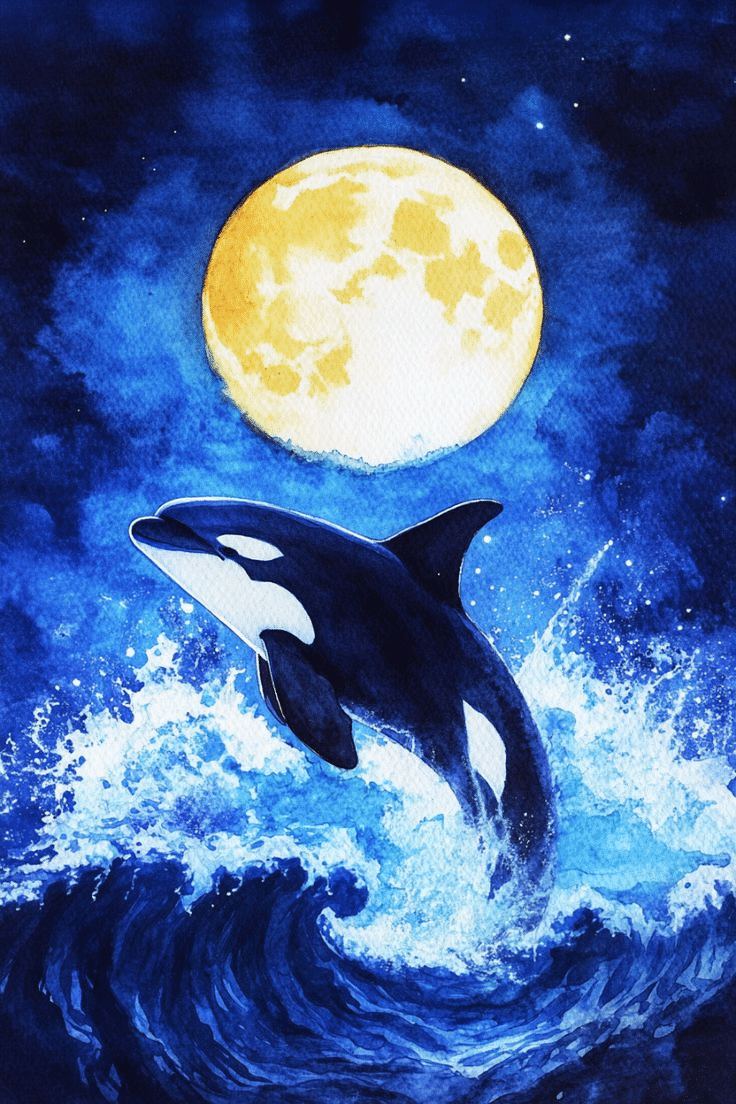 The Meaning of Orcas in Dreams