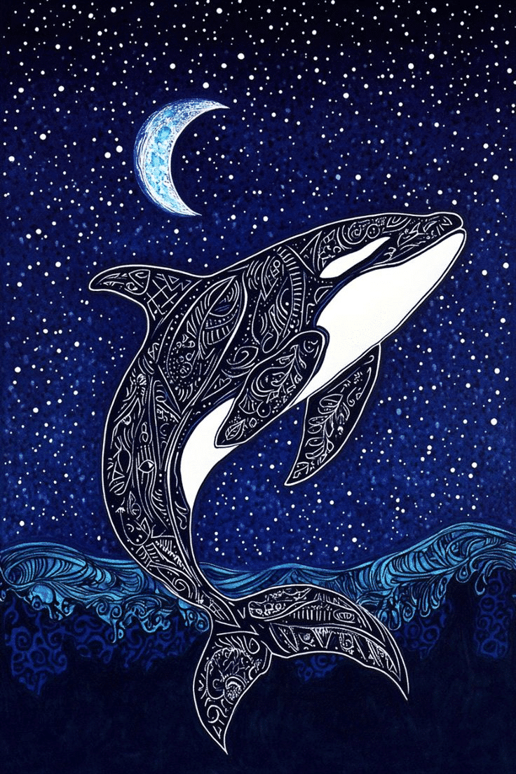 The Meaning of Orcas in Dreams