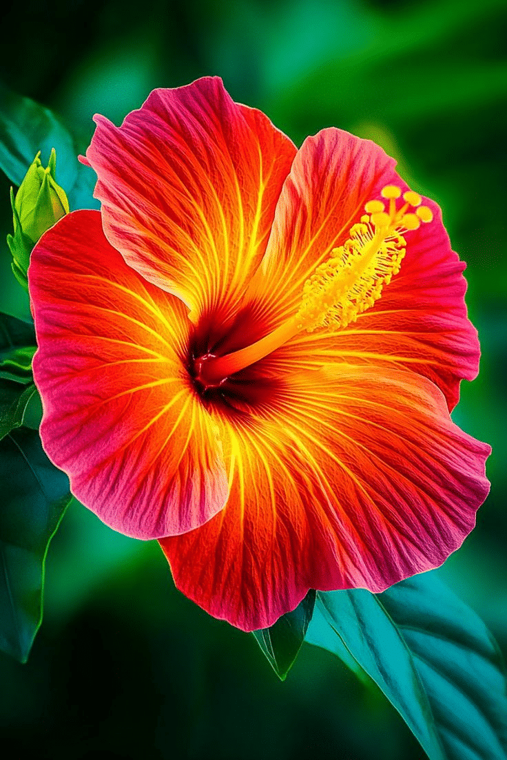Why Is Hibiscus So Beautiful?