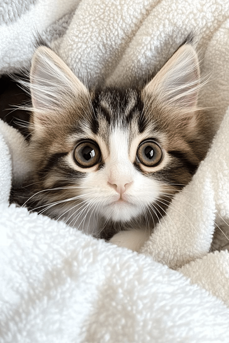Why Are Kittens So Cute?
