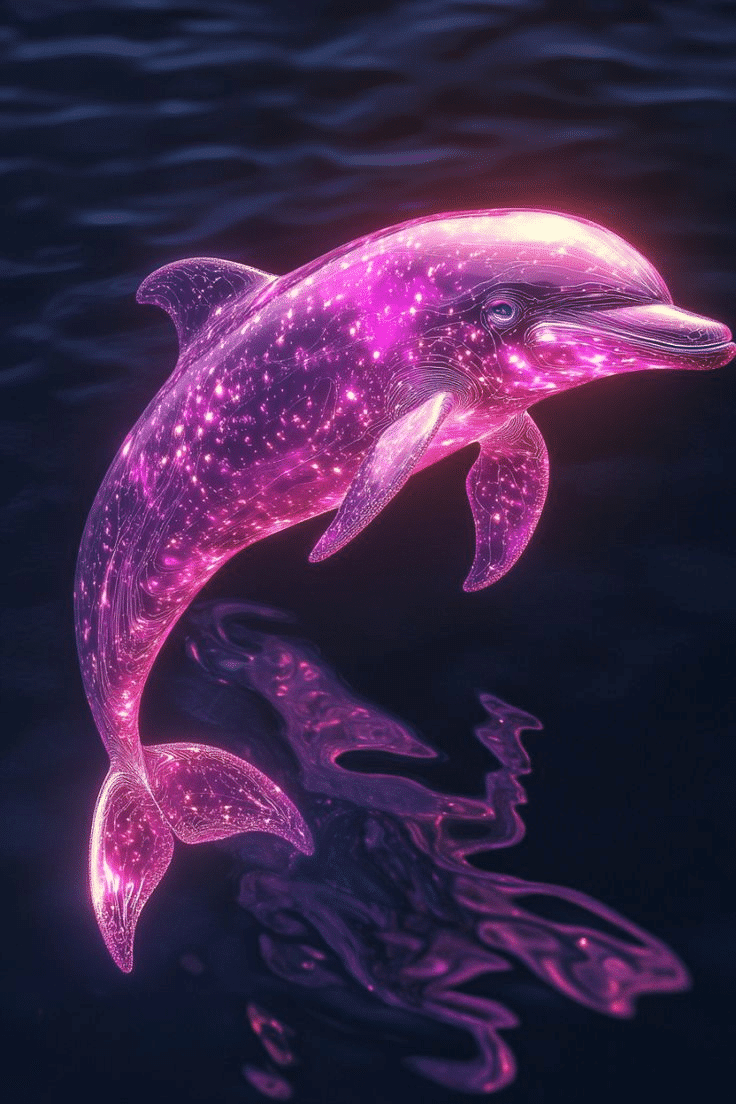 The Meaning of Pink Dolphins in Dreams