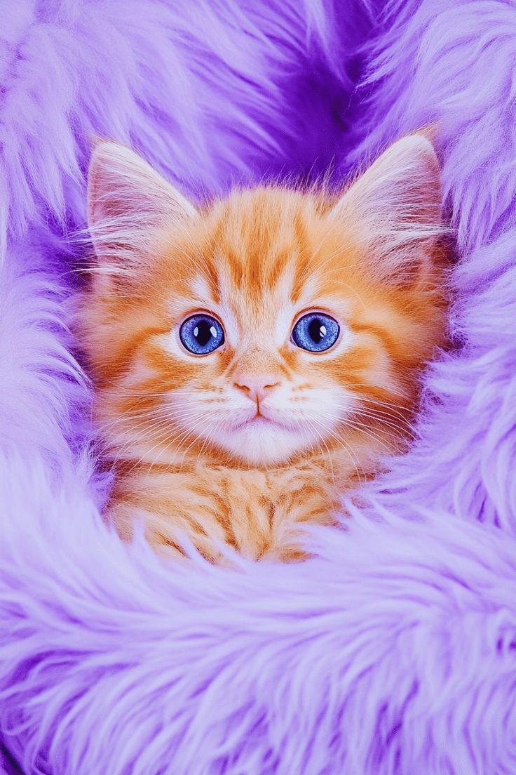 Why Are Kittens So Cute?