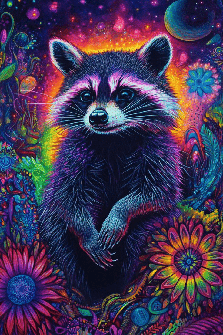 The Spiritual Meaning of Raccoons