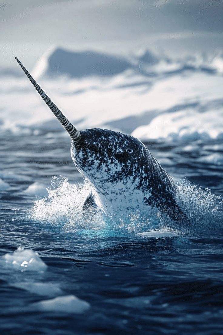 Why Can't Narwhals Live in Captivity?