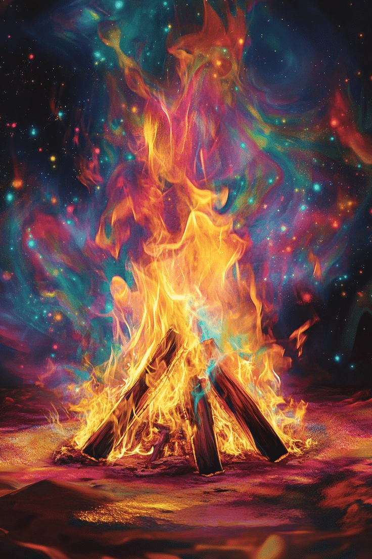 The Spiritual Meaning of Fire