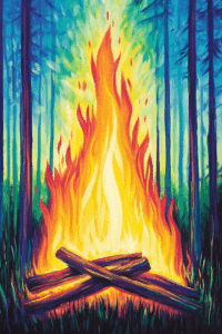 The Spiritual Meaning of Fire | Sarai Chinwag