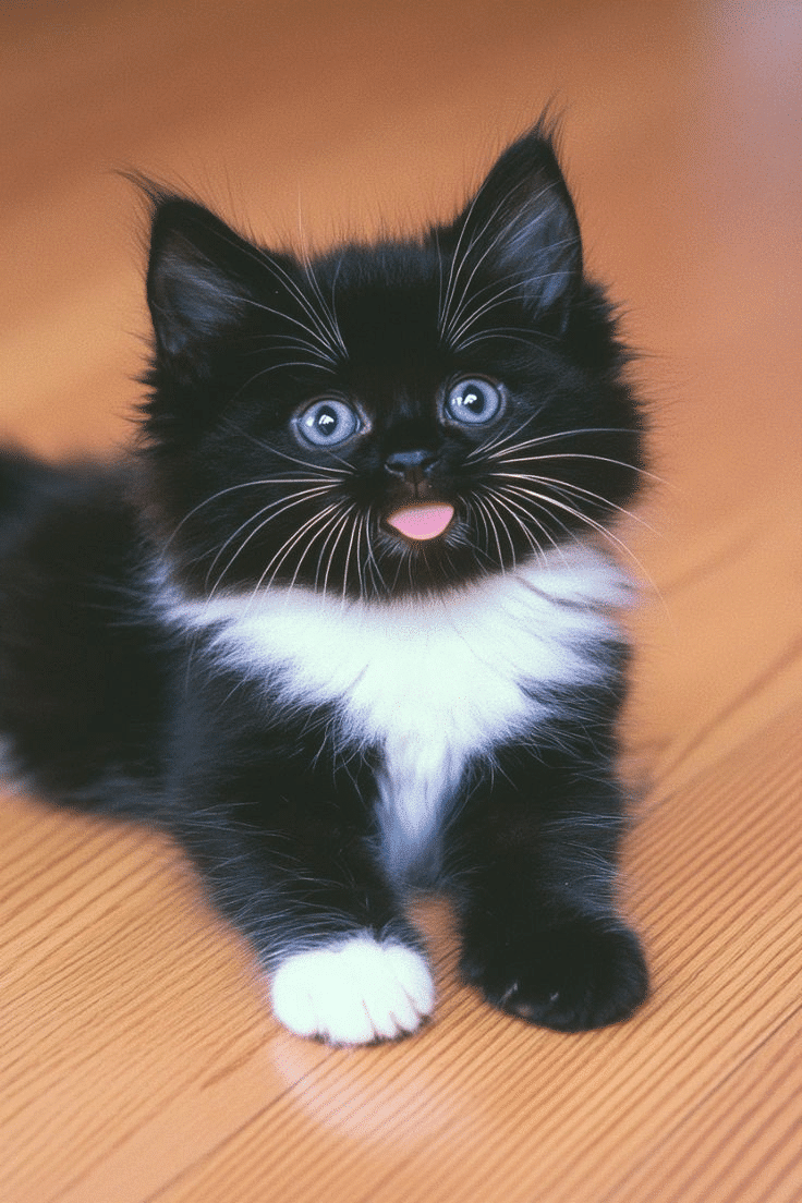 Why Are Kittens So Cute?