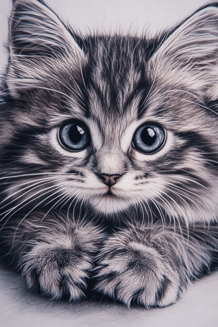 Why Are Kittens So Cute?