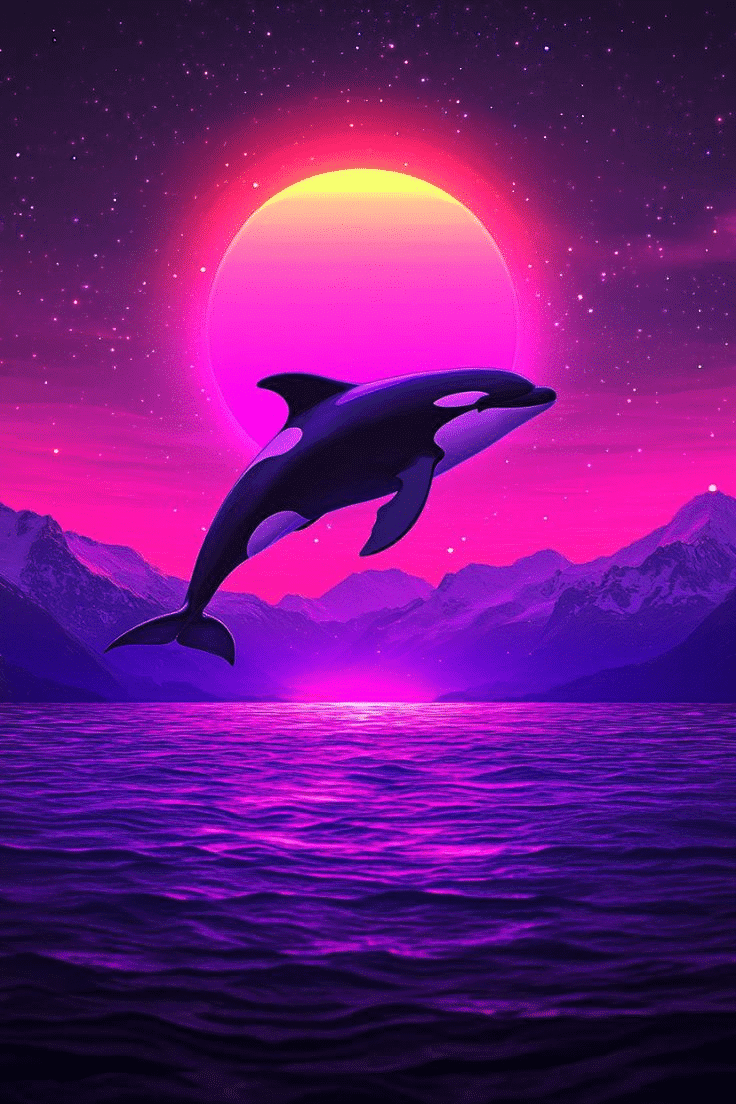 The Meaning of Orcas in Dreams