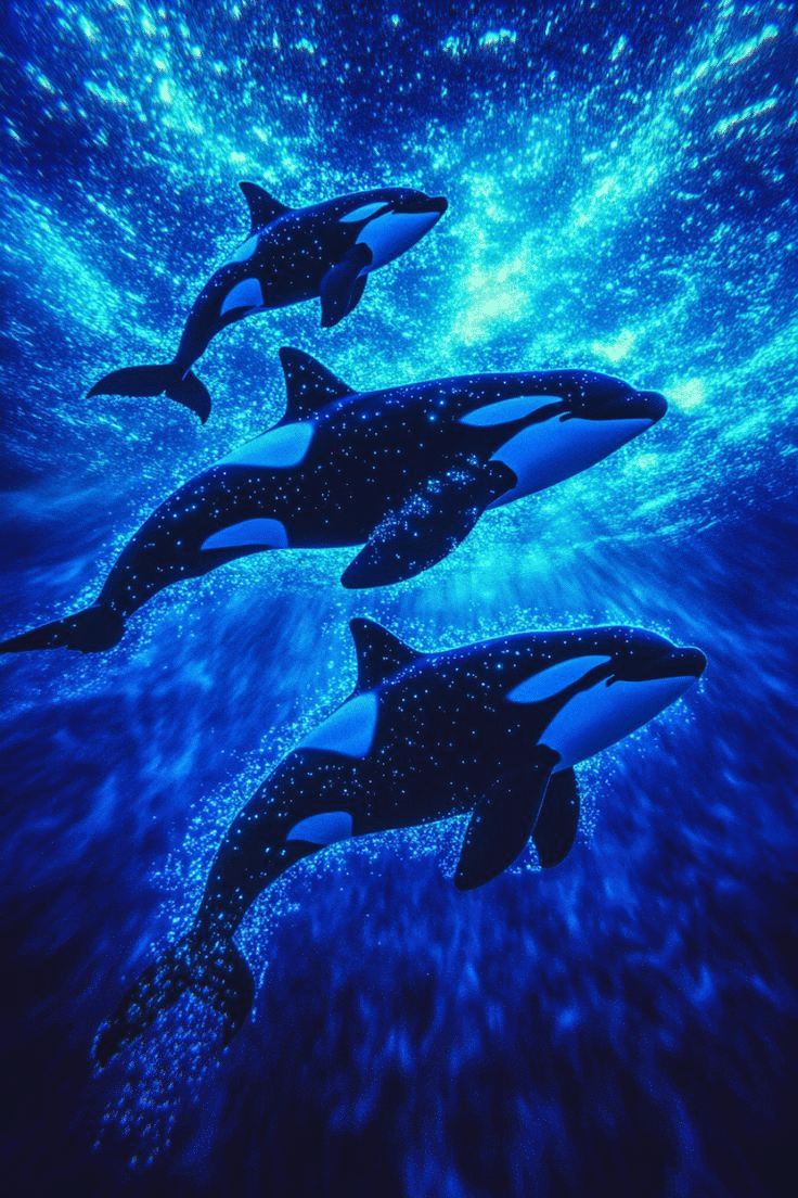The Meaning of Orcas in Dreams
