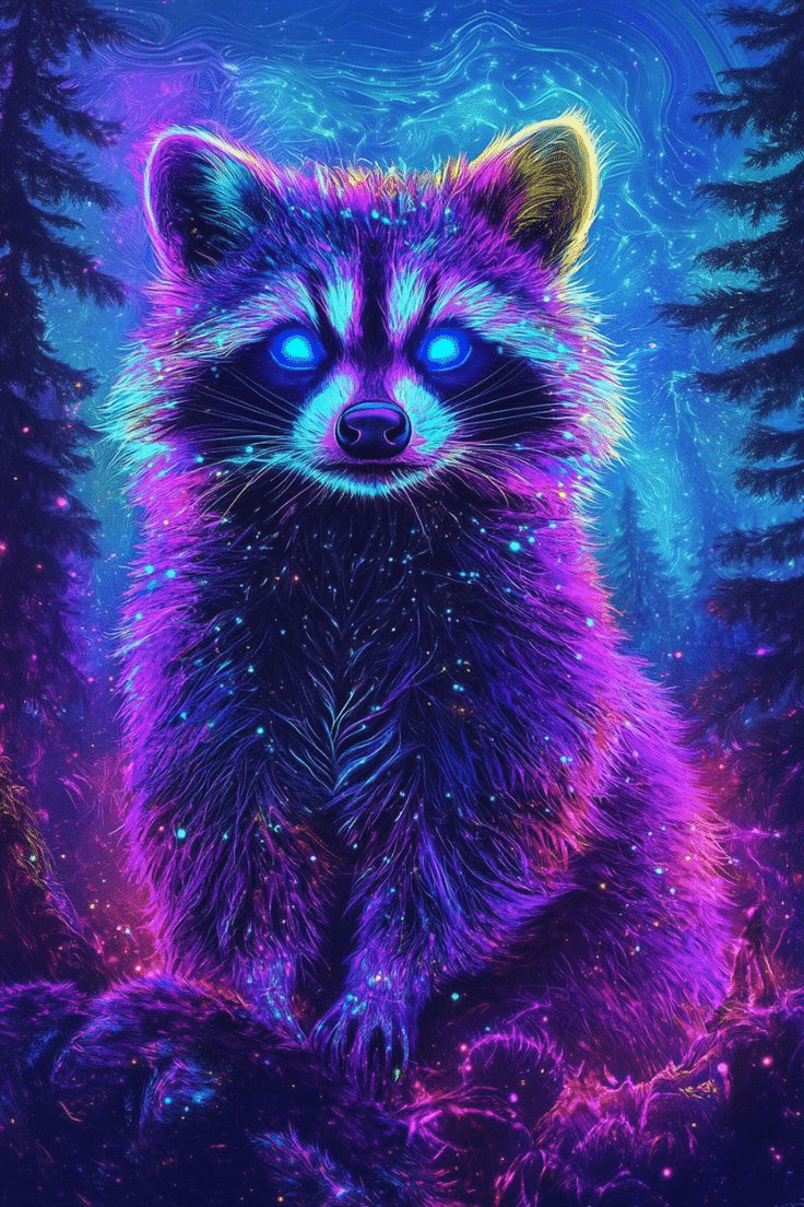 The Meaning of Raccoons in Dreams