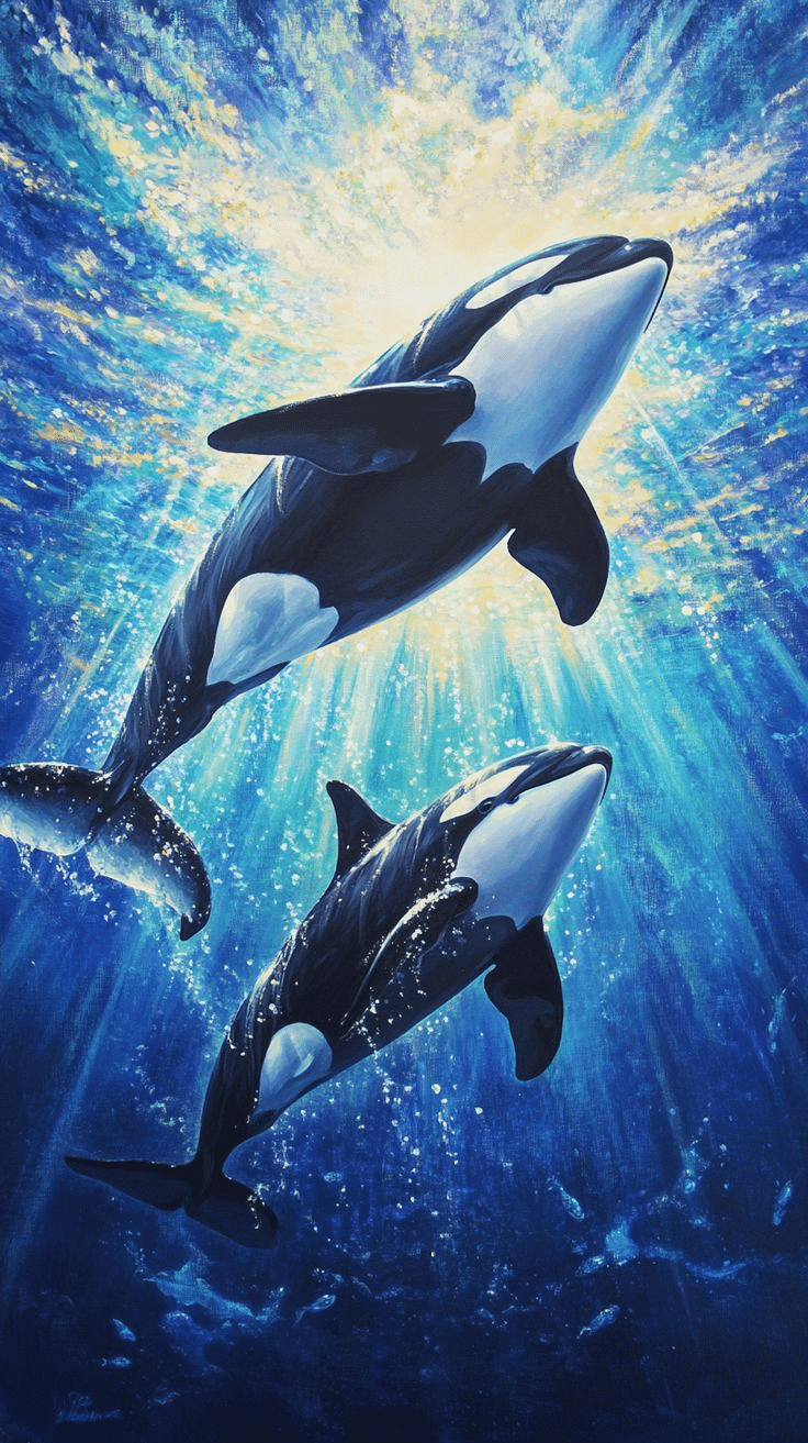 Why Are Orcas Called Killer Whales?
