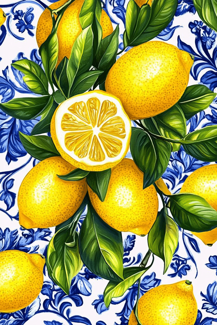 What Do Lemons Symbolize?