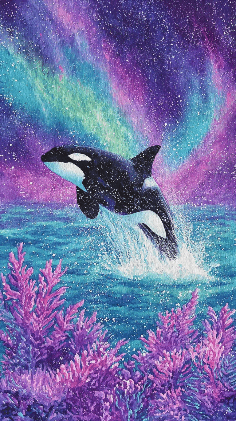 Why Do Orcas Breach?