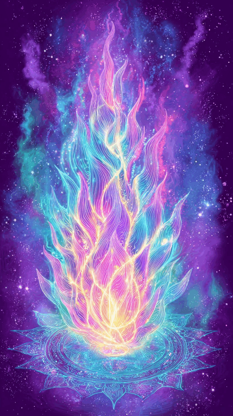 The Spiritual Meaning of Fire