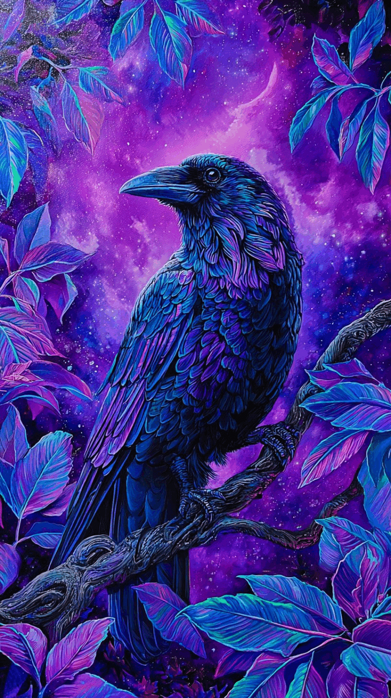 The Spiritual Meaning of Crows