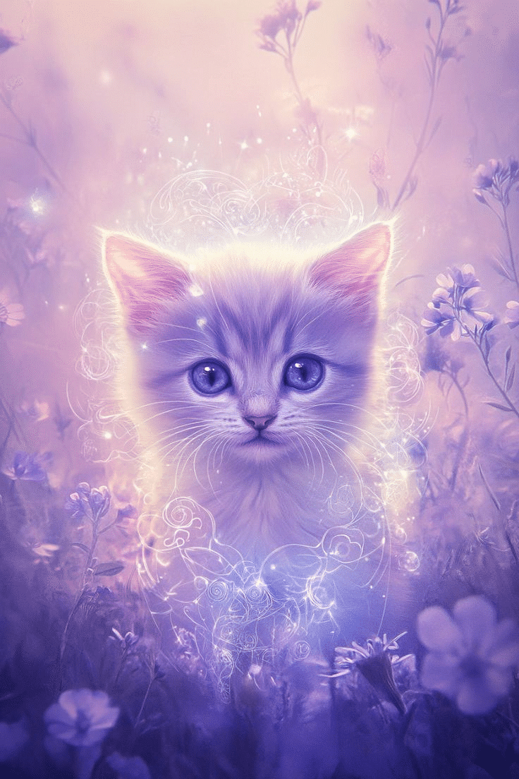 The Spiritual Meaning of Kittens