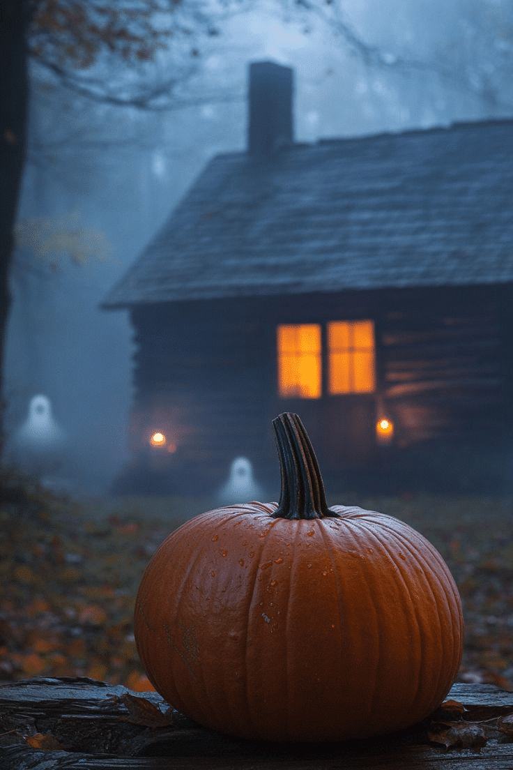 Do Pumpkins Ward Off Evil Spirits?