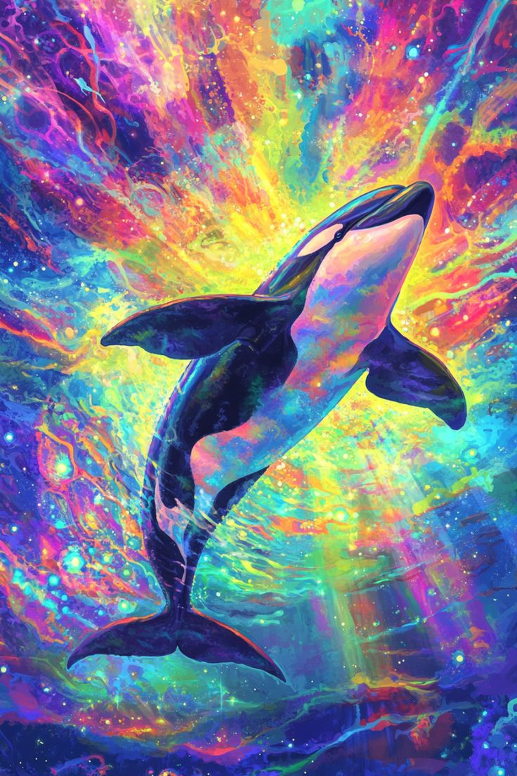 The Spiritual Meaning of Orcas