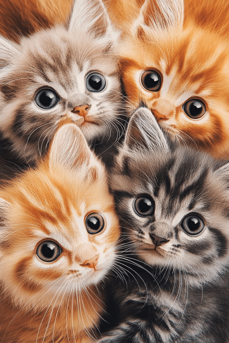 Why Are Kittens So Cute?