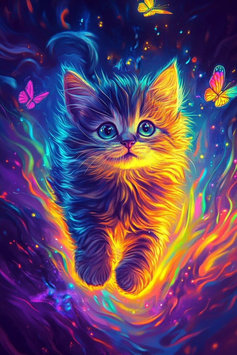 Why Are Kittens So Hyper?