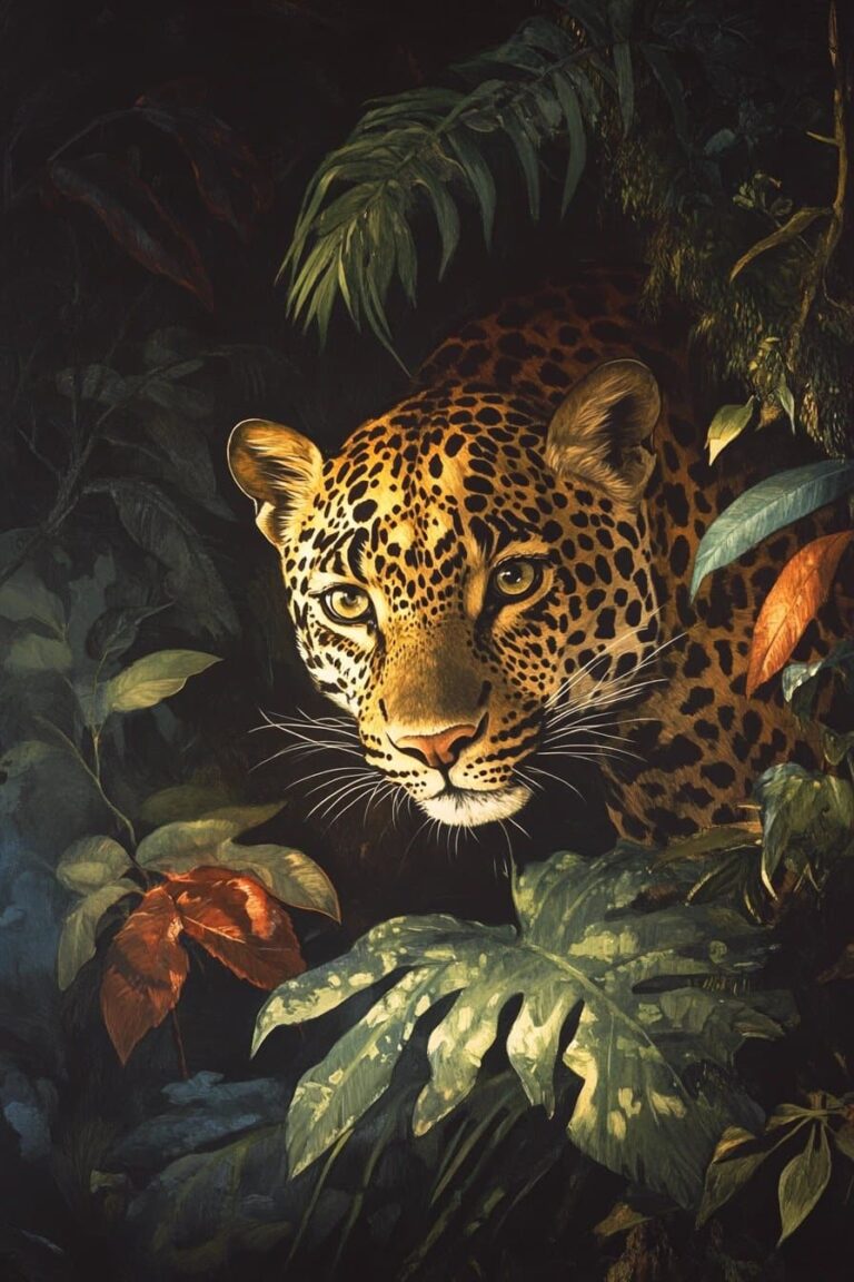 What Do Leopards Symbolize?