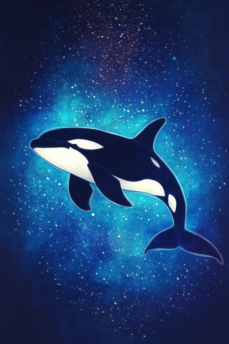 The Meaning of Orcas in Dreams
