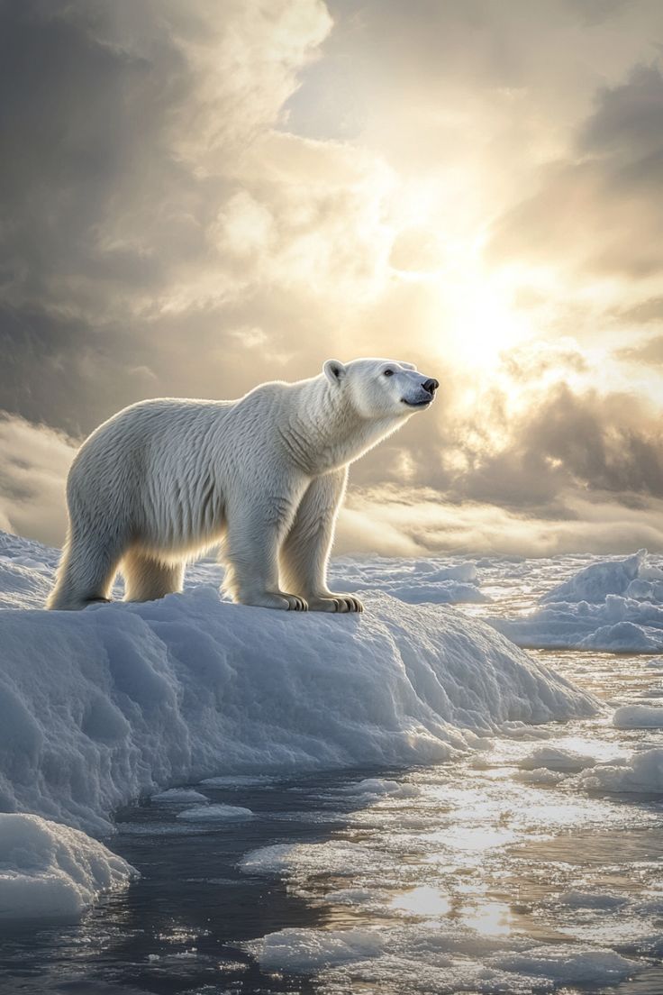 What Do Polar Bears Symbolize?