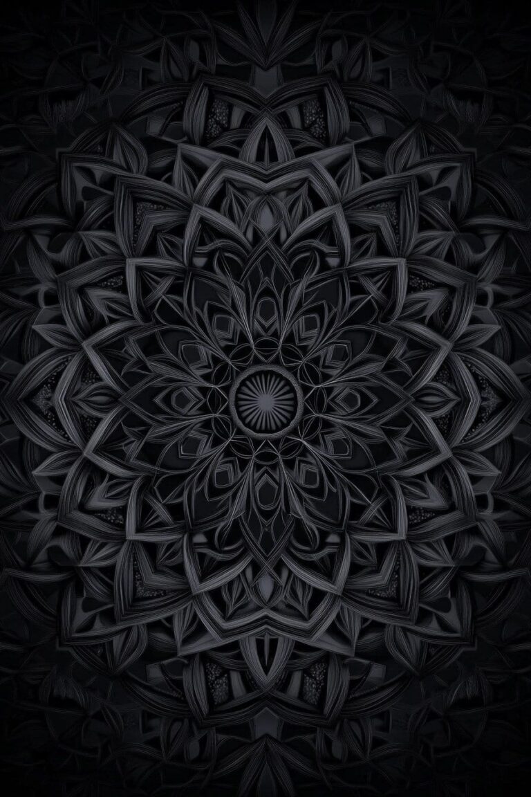 The Spiritual Meaning of the Color Black