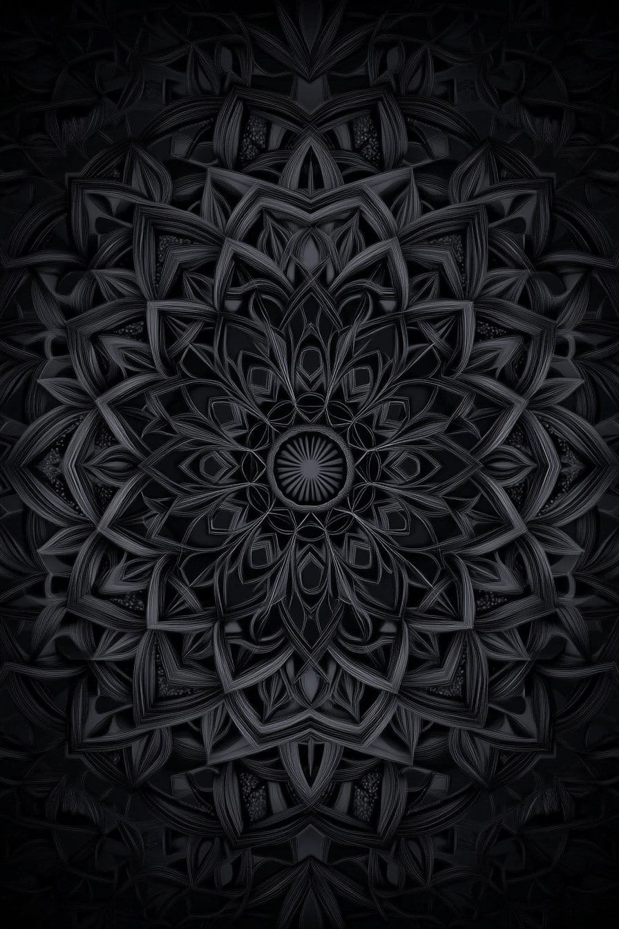 The Spiritual Meaning of the Color Black