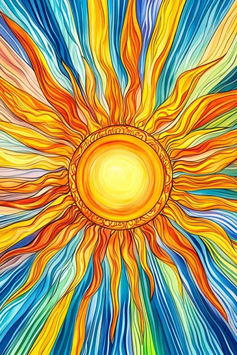 What Does the Sun Symbolize?