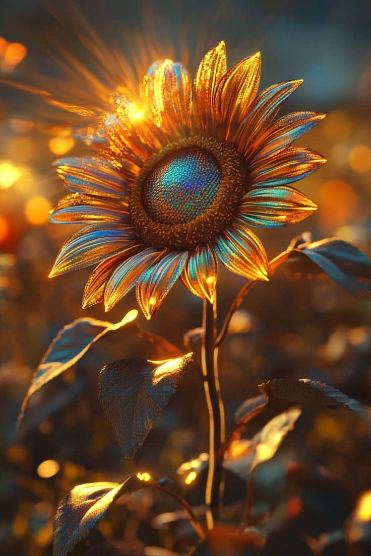 What Makes Sunflowers Unique?