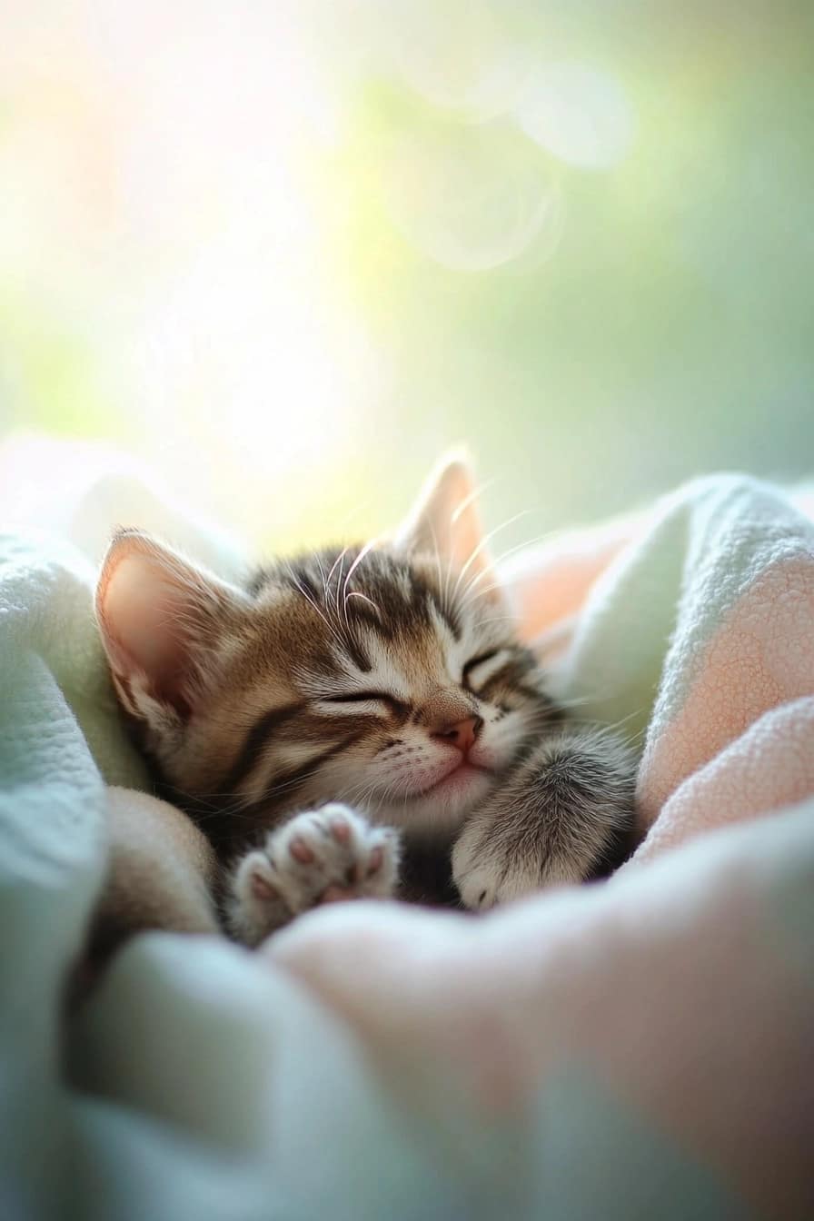 Why Are Kittens So Cute? | Sarai Chinwag