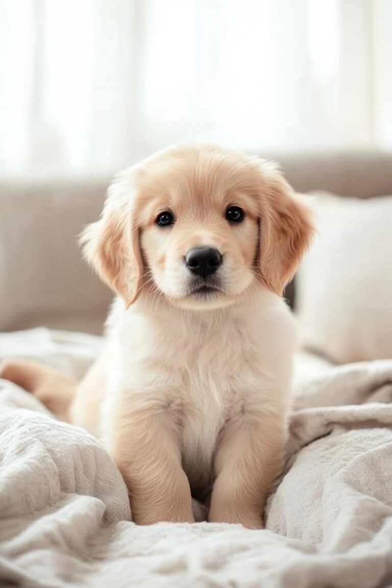 Why Are Puppies So Cute?