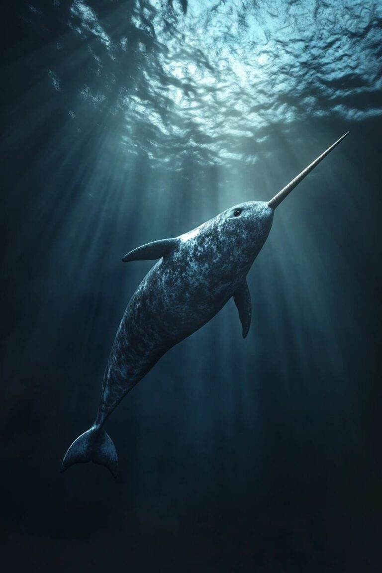 Why Can't Narwhals Live in Captivity?