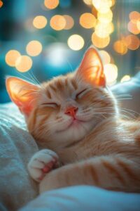 Why Do Cats Purr? | Sarai Chinwag