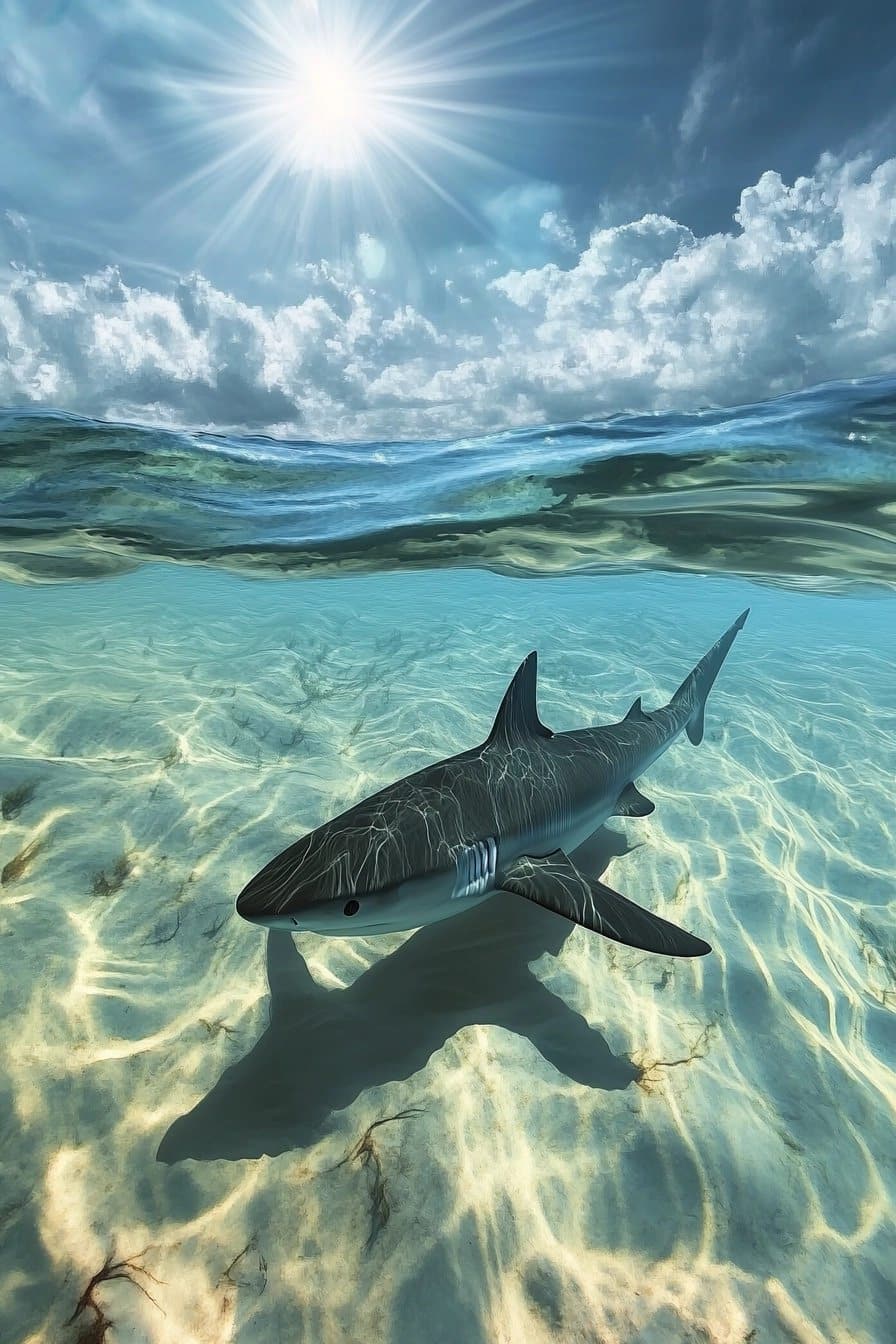 Why Do Sharks Come Close to Shore? - Sarai Chinwag